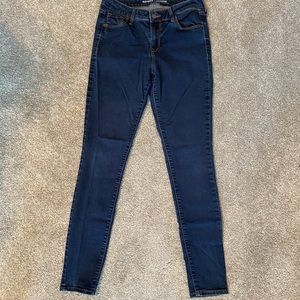Old Navy Rock Star Mid-Rise Jeans
